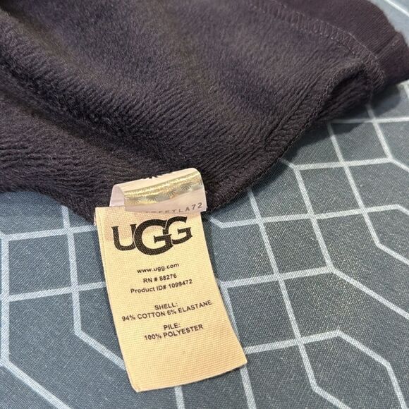 UGG PRESTIN ROBE. NAVY BLUE. - Picture 7 of 9